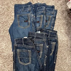 The pair you purchased plus the 5 additional